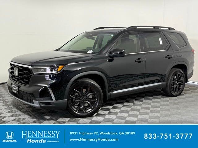 2025 Honda Pilot Touring+ FWD