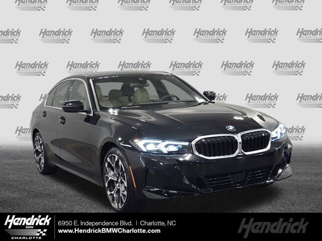 2026 BMW 3 Series 330i RWD