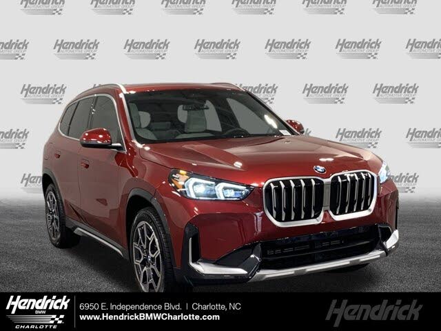 2026 BMW X1 xDrive28i