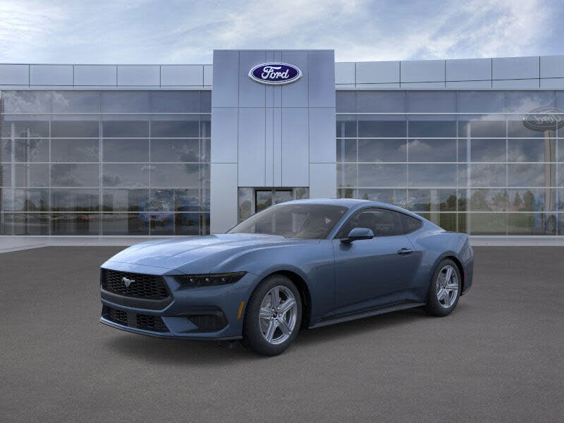 2026 Ford Mustang EcoBoost Fastback RWD
