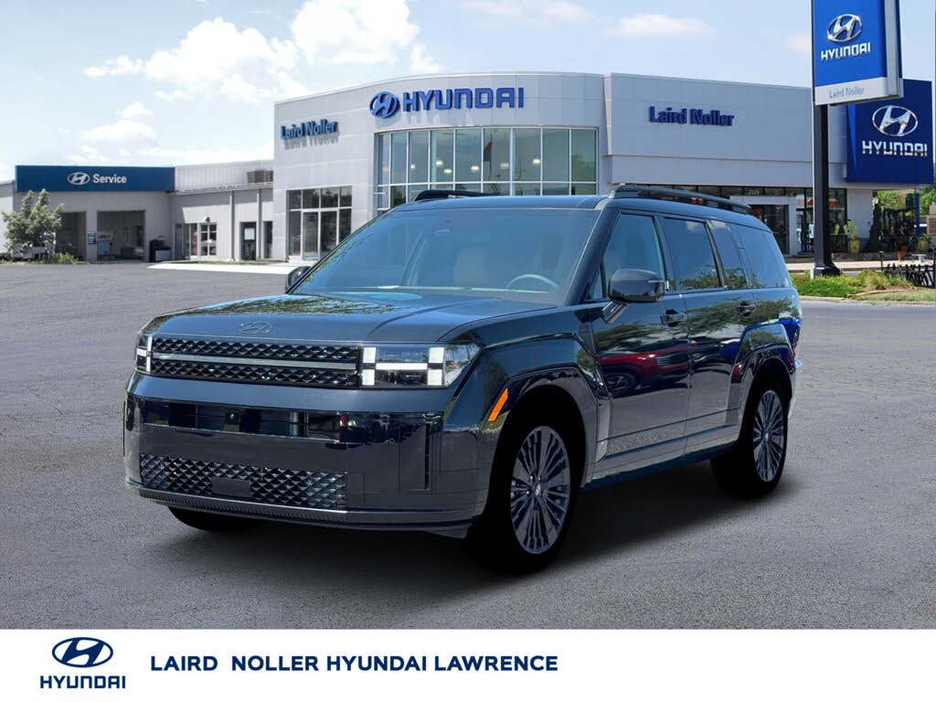 2026 Hyundai Santa Fe Hybrid Calligraphy FWD