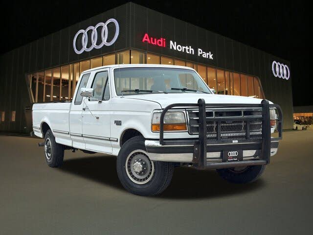 1994 Ford F-250