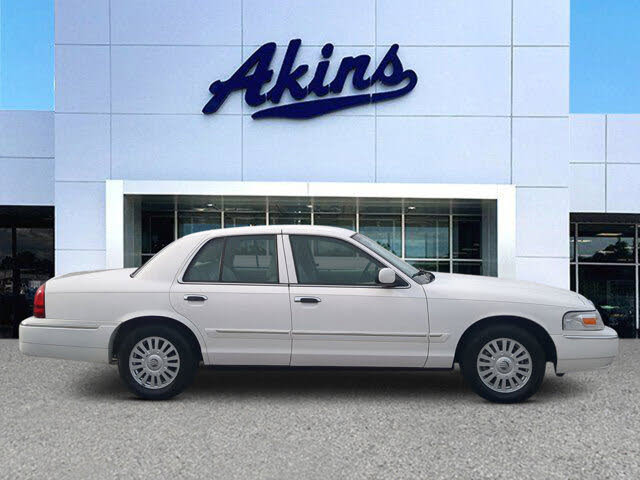 2007 Mercury Grand Marquis LS Premium
