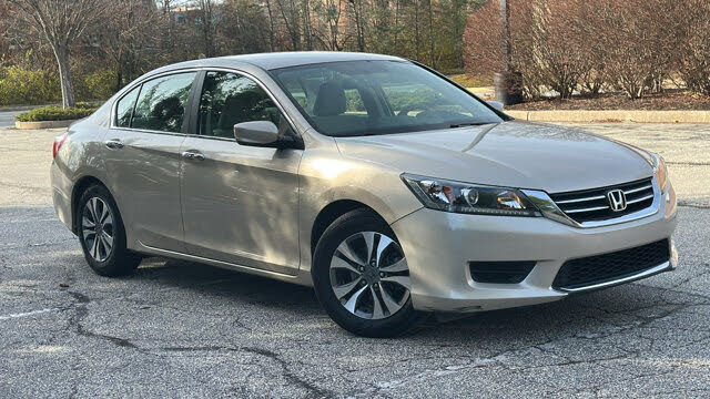 2013 Honda Accord LX