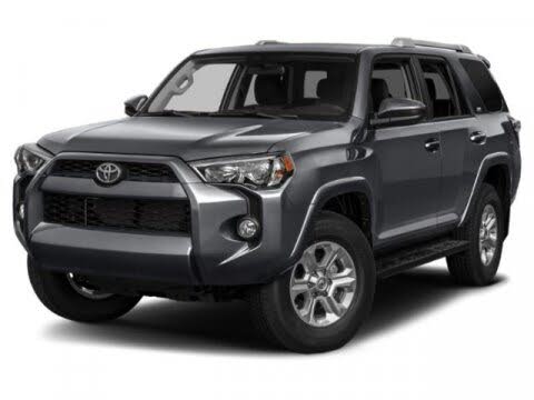 2015 Toyota 4Runner SR5 Premium 4WD