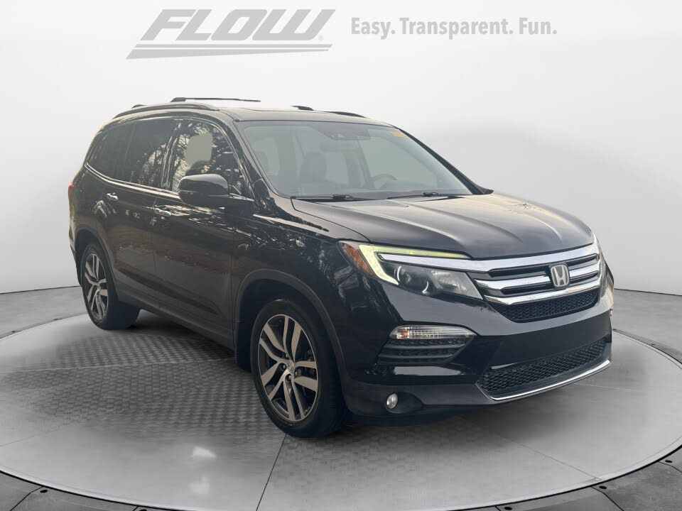2016 Honda Pilot Elite AWD