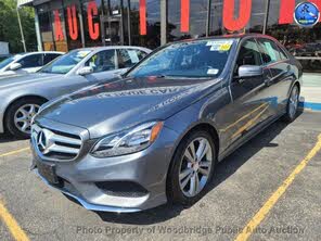 Mercedes-Benz E-Class E 350 4MATIC