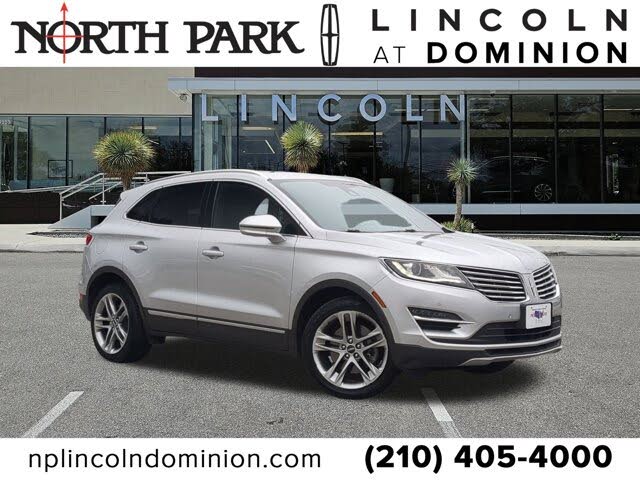 2017 Lincoln MKC Reserve AWD