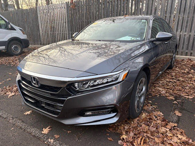 2018 Honda Accord 1.5T EX FWD