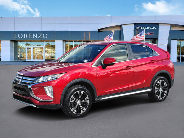2018 Mitsubishi Eclipse Cross SE AWD