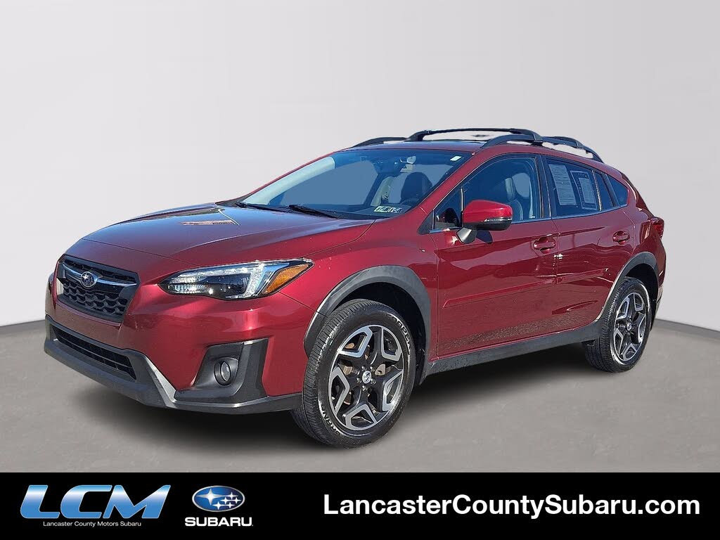 2018 Subaru Crosstrek Limited
