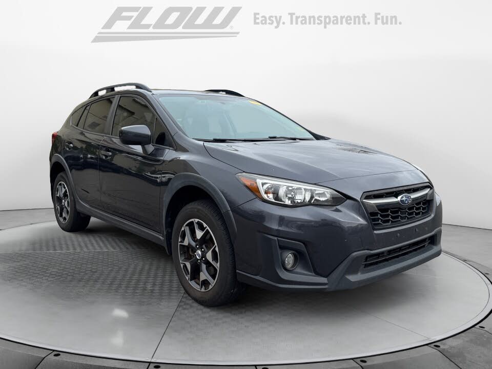 2018 Subaru Crosstrek Premium