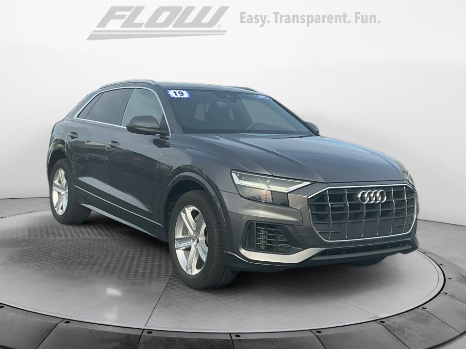 2019 Audi Q8 quattro Premium 55 TFSI
