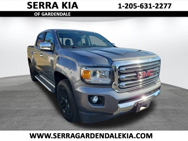 2019 GMC Canyon SLT Crew Cab 4WD