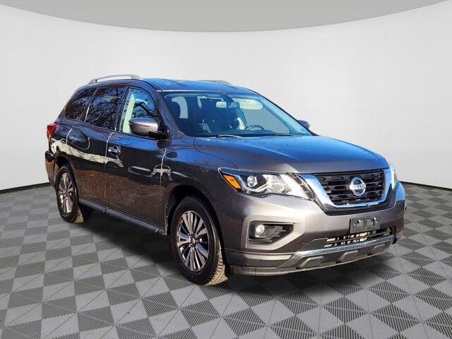 2019 Nissan Pathfinder SV 4WD