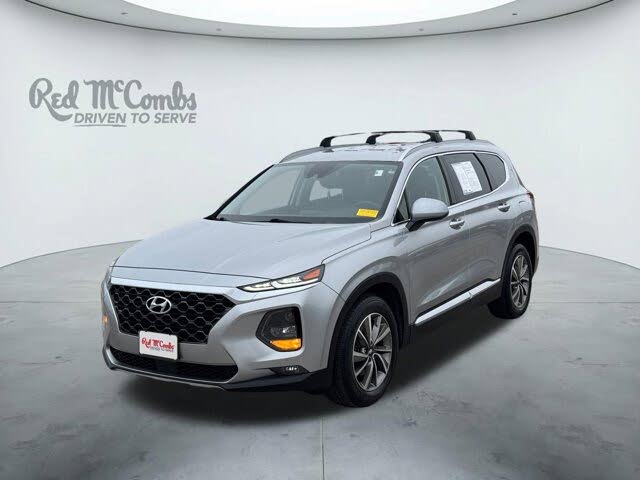 2020 Hyundai Santa Fe 2.4L SEL FWD
