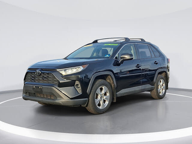 2020 Toyota RAV4 XLE AWD