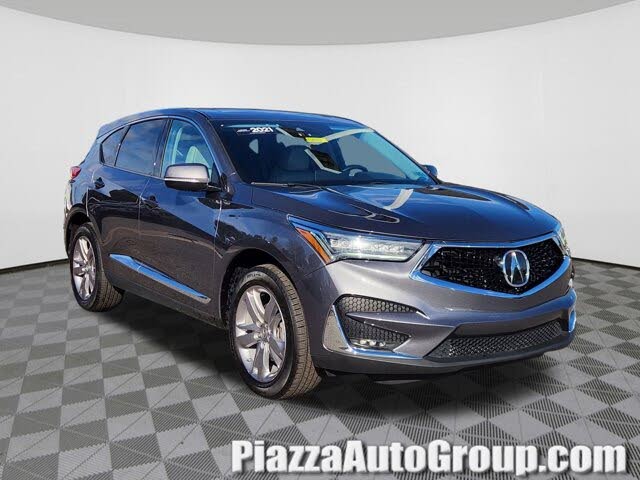 2021 Acura RDX SH-AWD with Advance Package