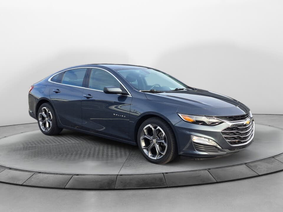 2021 Chevrolet Malibu LT FWD