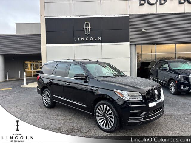 2021 Lincoln Navigator Reserve 4WD