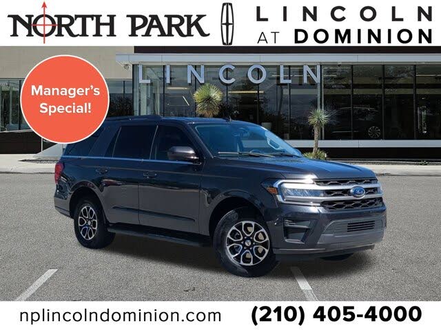 2022 Ford Expedition XLT RWD