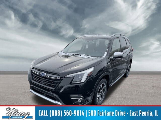 2022 Subaru Forester Touring Crossover AWD