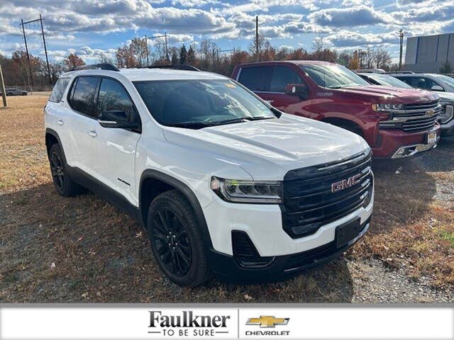 2023 GMC Acadia SLE AWD