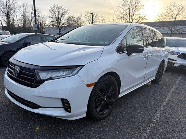 2023 Honda Odyssey Sport FWD