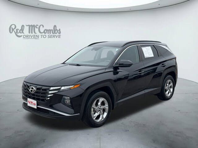 2023 Hyundai Tucson SEL AWD