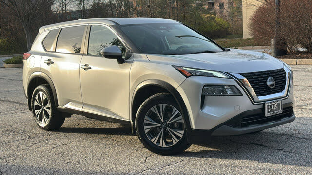2023 Nissan Rogue SV AWD