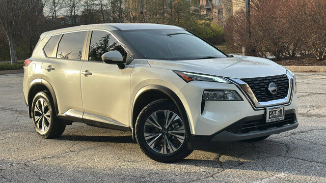 2023 Nissan Rogue SV AWD