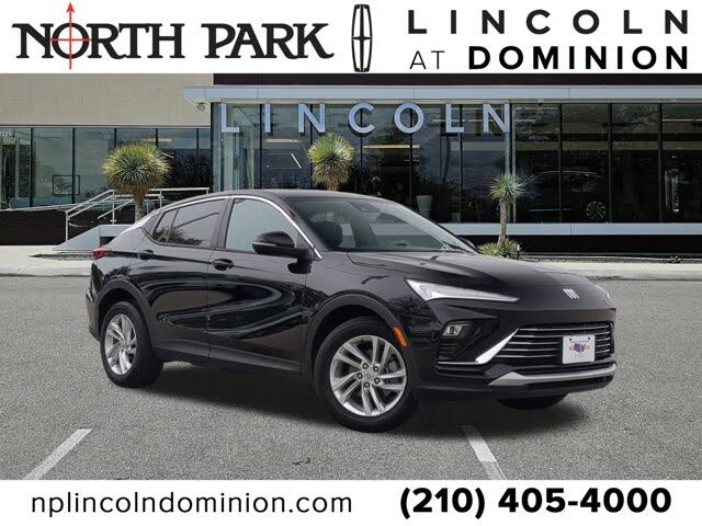 2024 Buick Envista Preferred FWD