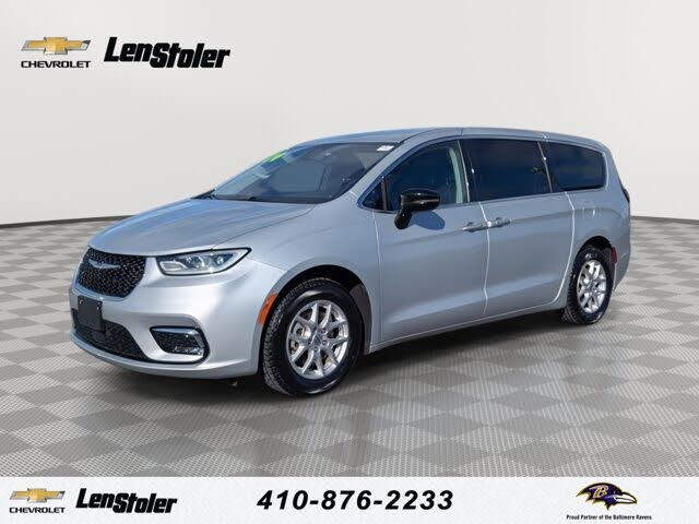 2024 Chrysler Pacifica Touring L FWD