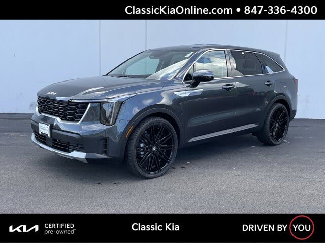 2024 Kia Sorento LX FWD