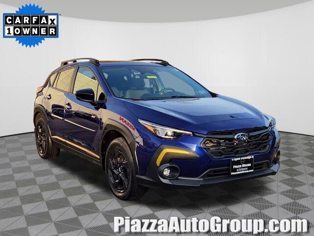 2024 Subaru Crosstrek Sport AWD
