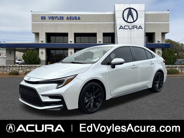 2024 Toyota Corolla SE FWD