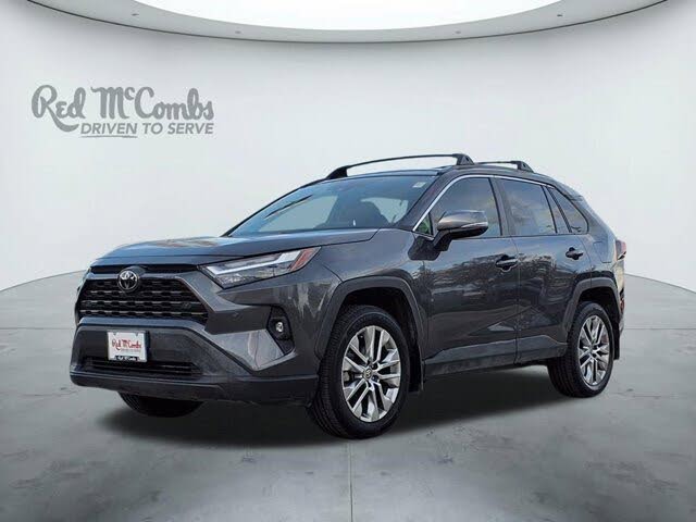 2024 Toyota RAV4 XLE Premium FWD