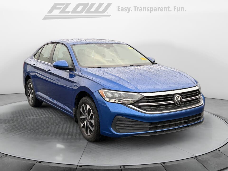 2024 Volkswagen Jetta S FWD