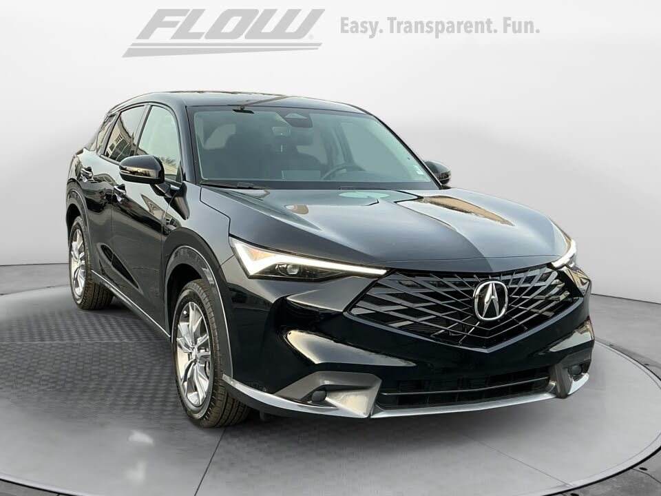 2025 Acura ADX FWD