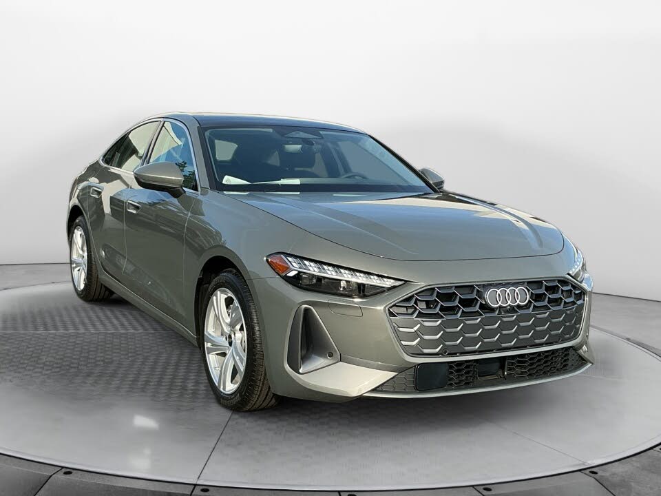 2025 Audi A5 quattro Premium Plus Sedan