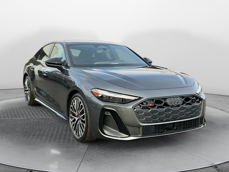 2025 Audi S5 3.0T quattro Premium Plus