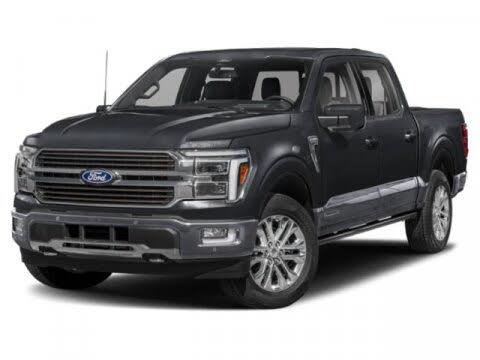 2025 Ford F-150 King Ranch SuperCrew 4WD
