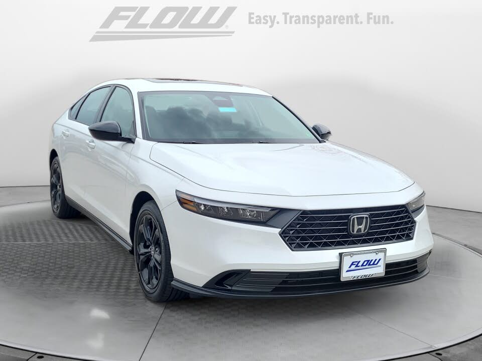 2025 Honda Accord SE FWD