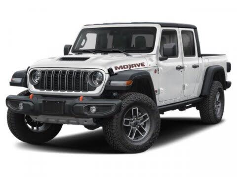 2025 Jeep Gladiator Mojave Crew Cab 4WD