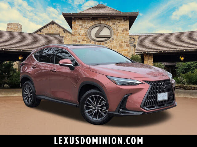 2025 Lexus NX 250 Premium FWD
