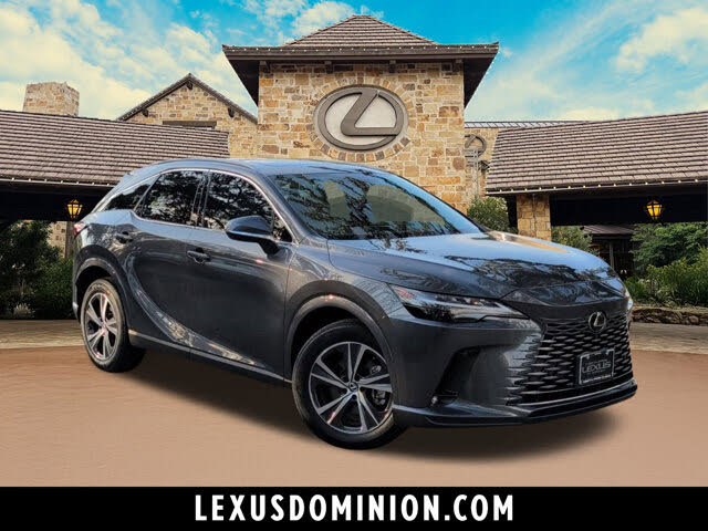 2025 Lexus RX 350 FWD