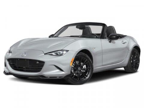 2025 Mazda MX-5 Miata Club RWD