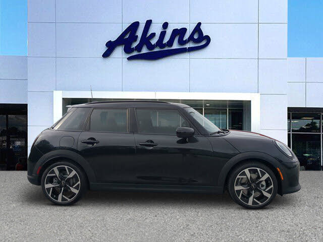 2025 MINI Cooper S Signature Trim 4-door Hatchback