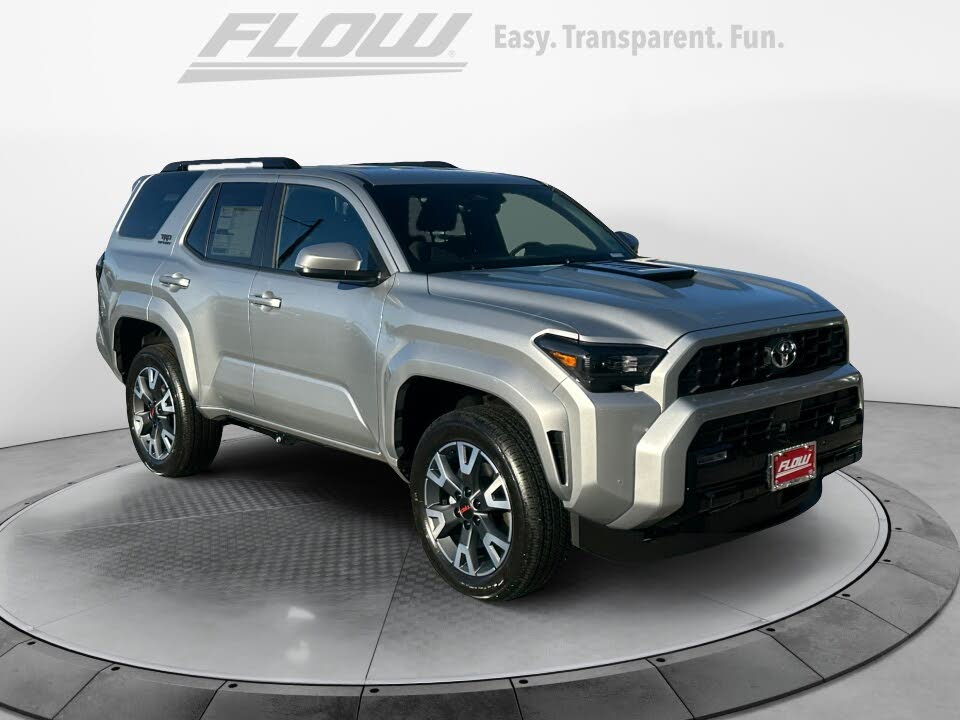 2025 Toyota 4Runner TRD Sport 4WD