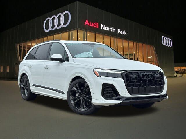 2026 Audi Q7 quattro Prestige 55 TFSI